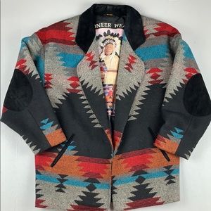 Vintage Pioneer Wear Jacket